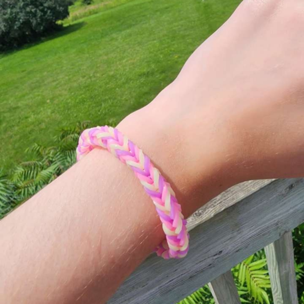 Custom bracelet (thick)